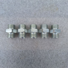 Штуцер М20х1, 5-М20×1.5(S27)