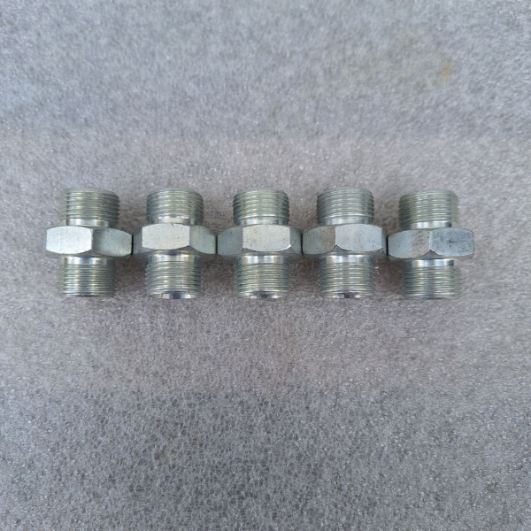 Штуцер М20х1, 5-М20×1.5(S27)