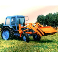 Стріла фронтального навантажувача Борекс 2271