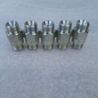 Клапан обратный дроссельный М20×1,5-М20×1,5 для гидросистем, сельхозтехники, трактора, погрузчика