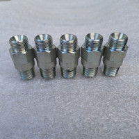 Клапан дроссельный обратный S24 М20х1,5-К1/2 конус, для МТЗ, Т-150, ДТ-75, ЦС-75, ЦС-100