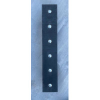 Ніж відвалу бульдозера ДТ-75 Т-150 ДЗ-425.01.02.03 розміри 840×150×14 з однорядним кріпленням болтів.
