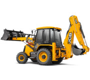Запчастини до екскаваторів-навантажувачів JCB
