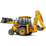 Запчастини до екскаваторів-навантажувачів JCB
