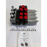 Гидрораспределитель МР 80-4/4-222G (с гидрозамком)
