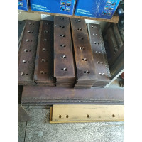 Нож ковша 2500х180х16  с наплавкой