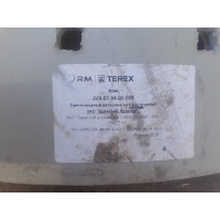 Нож отвала автогрейдера боковой ГОСТ 17152-89 225.07.04.00.004 (524х254х19мм)