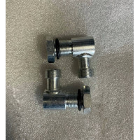 Уголок м 20×1.5/20×1.5 с контргайкой под рукав ключ М24