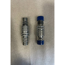 Муфта розривна (двостороння) QR16-CM  М27х1,5 (Euro)