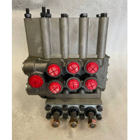 Гідророзподільник МР80-3/1-222