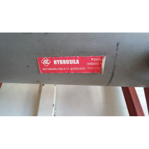 Гідроциліндр 100/50х160 (борона Дукат)